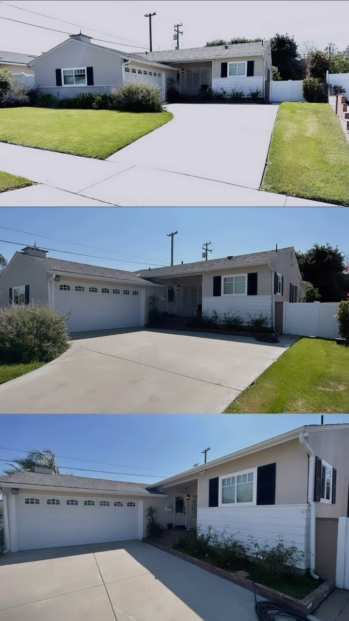 New Listing— Beautiful 3-bedroom, 2-bathroom East Whittier home spanning 1,645 square feet. Sunlit interiors flow seamlessly from the open-concept living, dining, and kitchen spaces, featuring ample natural light. Newer plantation shutters and double-paned windows, a water softening system, newer AC unit and a family room with a wood burning fireplace. A tranquil outdoor patio awaits, perfect for outdoor relaxation. With its prime location near amenities and top-rated schools, this home offers comfortable California living at its finest. If you’re interested, call at 562-869-4111.