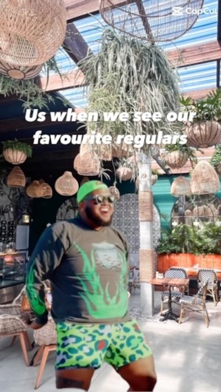 Such an unbeatable feeling!