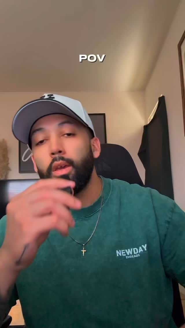 Started this brand with nothing but faith, a vision, and a whole lot of prayer.
This isn’t just clothing, it’s a reminder that God still writes new stories.
If you’re walking by faith too, welcome to the NDT Fam 🙌🏽