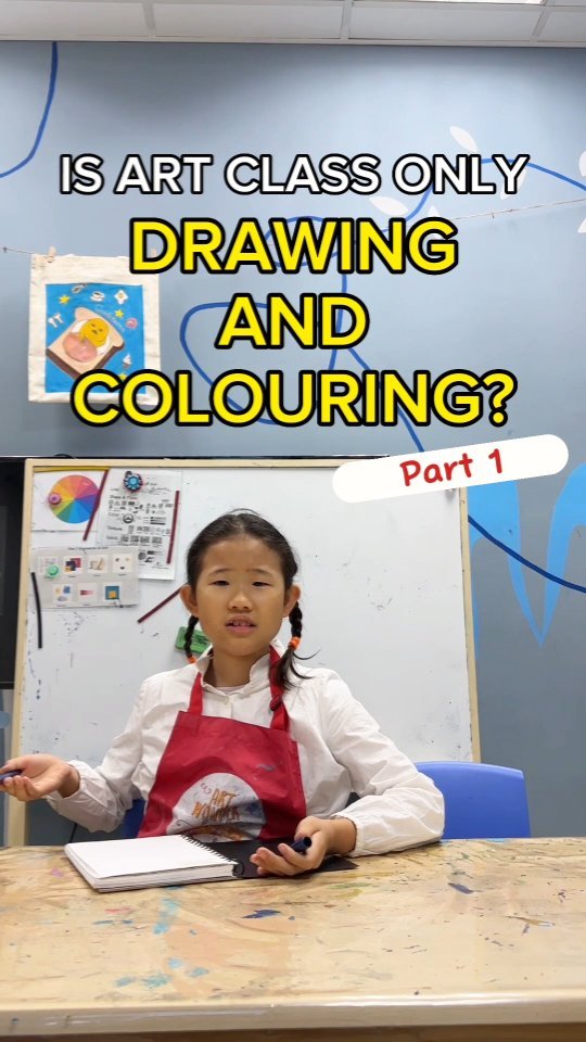 Art is more than learning to colour within the lines. Our classes nurture independence, creativity, communication skills, leadership and so much more! Find out what art can do for your child 🎨
✨Grab our 2024 enrolment promotion, trial our classes at $25 (U.P $30), and receive a further 15% discount when purchasing a lesson package right after! ✨
DM us for more info or WhatsApp 86619008 for more details!
www.artwonderland.sg
#artclassesforchildren #artclassesforkids #sgparents #childrenartclass