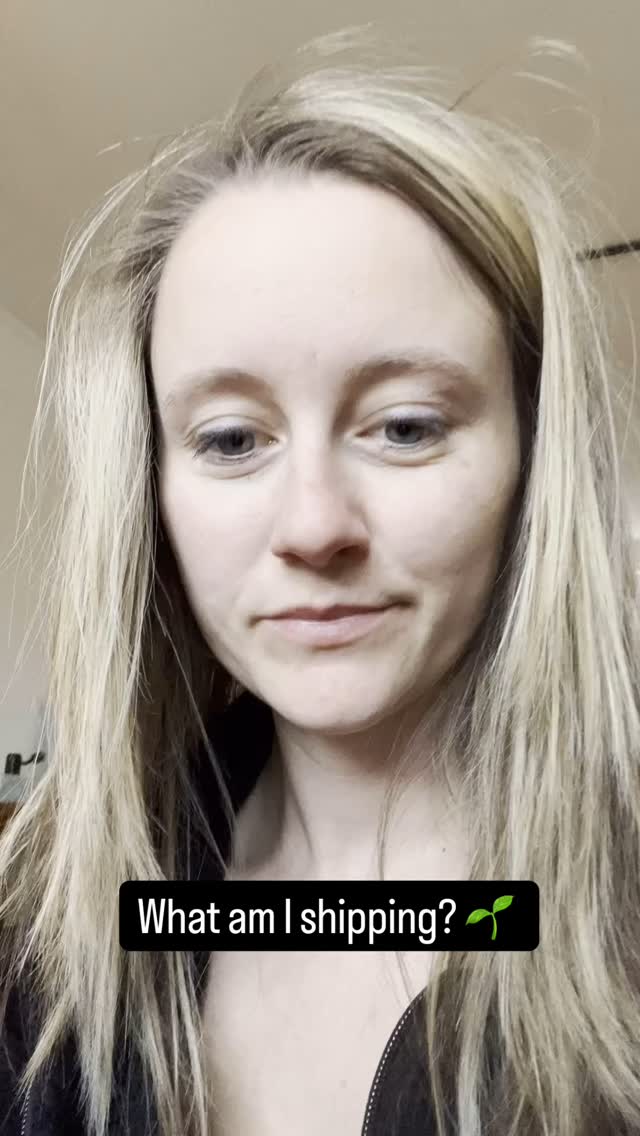What am I shipping? #diywithchelsea #plants #diy #plants #growroom #vlogging #gardeners #seedlings #electroculture #electrixity #copper #artsandcraftsmovement #arts