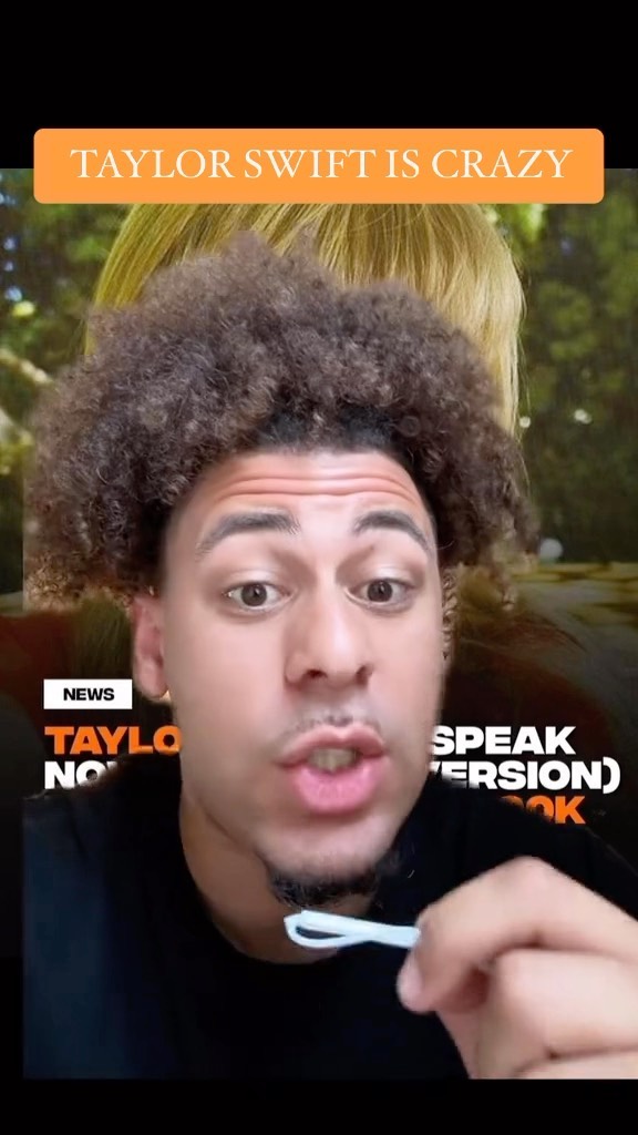 And that’s on how Taylor Swift is the music industry! @beastkoby, our guy with the music 411, breaks down how Taylor is an unmoveable player in the music industry across all genres.
#musicindustry #leadersinmusic #taylorswift