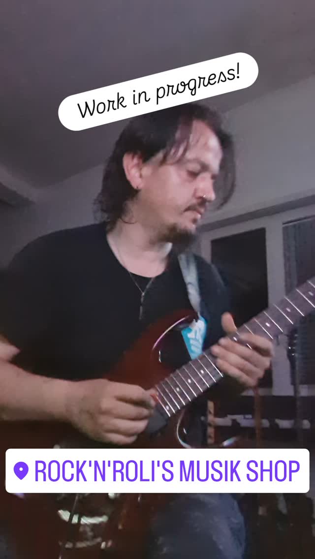 ‼️Finde den Fehler Vol.981‼️ Diesmal mit dem fantastischen Solo von Europe's The Final Countdown... Sauschwer das Ding. 😅
#80s #80smusic #hardrock #practice #music #musicislife #thurgau #amriswil #musikschule #electricguitar #guitarsolo