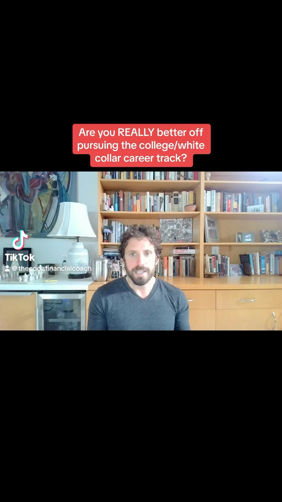 📖 Once upon a time, two ambitious souls ventured down radically different career paths, only to discover they’d reached remarkably similar financial destinies. Let’s delve into their tales. 📖
🛠️ Meet Jake: He embraced the world of skilled trades straight out of high school, starting at $50,000 a year, free from the shackles of debt. 🎓 On the other hand, meet Emily: She pursued the white-collar dream, entering the workforce at 26 with a hefty $200,000 in student loans but a promising salary of $100,000.
💼 Their Common Ground: Both worked diligently, achieving a 3% salary increase each year, a testament to their hard work and dedication.
💸 Their Financial Journeys:
Jake the Electrician: Began saving immediately at 18, diligently setting aside 10% of his growing salary, compounded by a 7% market return each year.
Emily the Consultant: Commanded a higher wage, yet her savings journey began much later, at 36, after a decade spent unburdening herself of student debt.
💸 Fast Forward to Retirement at Age 65:
🧑🔧 Jake’s nest egg: Swelled to a robust $2.68 million!
🎓 Emily’s nest egg: Despite her higher earnings, she only slightly outpaced Jake, amassing $2.77 million — just a mere $90,000 more after all those extra years of high earnings and financial strain.
💡 The takeaway: Don’t Count Out Skilled Trades: Trades can leave you in virtually the same financial position as a typical white-collar job—if you’re strategic and diligent. Moreover, the barriers to starting your own business in trades are often lower, opening doors to potentially greater income enhancements.
#FinanceTips #CareerChoices #Entrepreneurship #TradeVsWhiteCollar #Financialfreedom