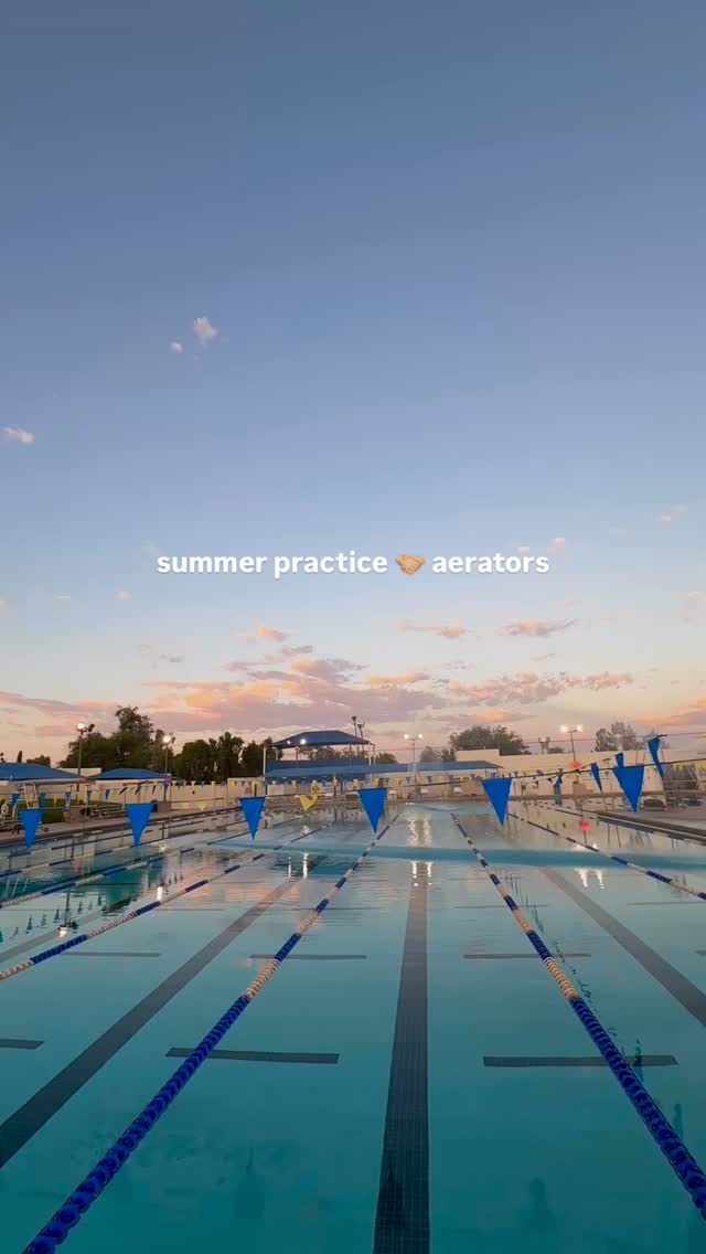 Staying cool all summer long babyyyy ๐ฆ