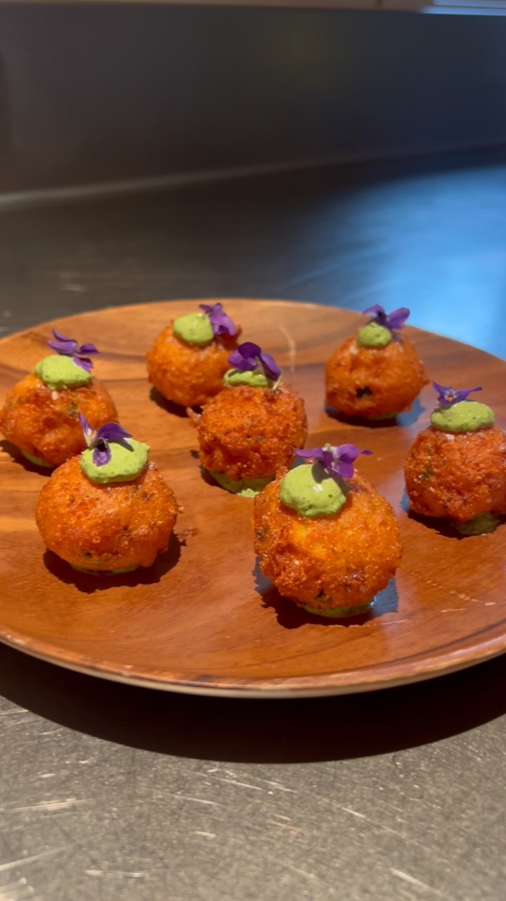 Spring is in the air which means we just put ramps in everything.
#privatechef #grandrapids #eater #jamesbeardfoundation #privatedining #finedinning #phoneeatsfirst #grandrapidsmi #