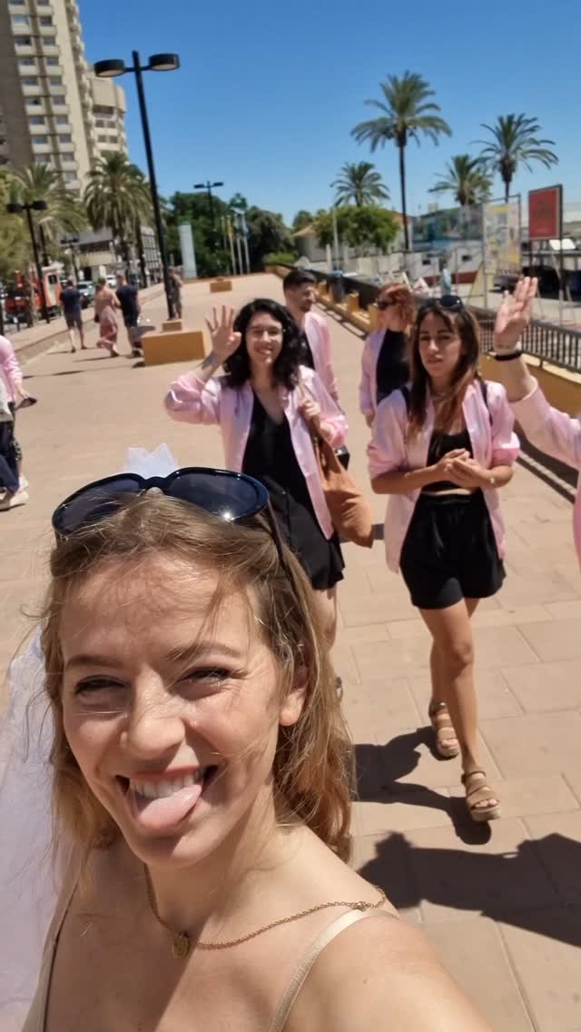 Mis ponis rosas 💘
Gracias por hacer que me lo pasara tan bien 😭
No me puedo creer que haya pasado un año, OS AMO 💖
#despedidadesoltera #hendoideas #bachelorettetrip