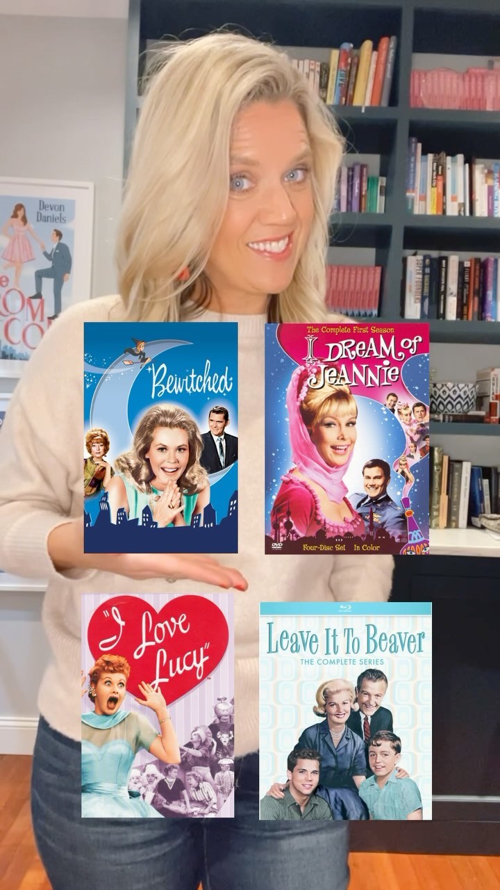 POV: Forever coveting Samantha Stephens’ closet 😭🙌🏻 If you’ve ever wondered if you were born into the wrong era, I have a book for you! ✨💖
#theromcon #romancebooks #romcom #romanticcomedy #romcombooks #bookstagram #contemporaryromance #1950s #1950sstyle #1960s #1960sstyle #vintage #retro #bewitched #samanthastephens #ilovelucy #nostalgia #devondaniels #romanceauthor