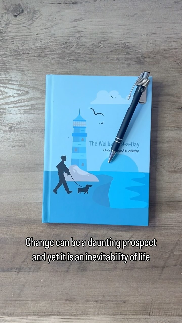 “The Wellbeing 9-a-Day is one of the best friends I’ve ever had. It keeps the focus on the things that are important to me, helping me to live more consciously as I create holistic transformation in my lifestyle. What started as a 30-day challenge has become a daily ritual that has me living my best life.” 📝
.
.
.
.
.
#w9ad #wellnessjournal #health #wellbeing #healthandwellness #wellness #holistic #journalingyourway #habits #yourjourney #yourhealth #yourrelationships #setintentions #bepresent #letgo #learn #move #enjoy #connect #selfcare #nutrition #journal #journaling #journalprompts #journalideas #writing #quote #quoteoftheday