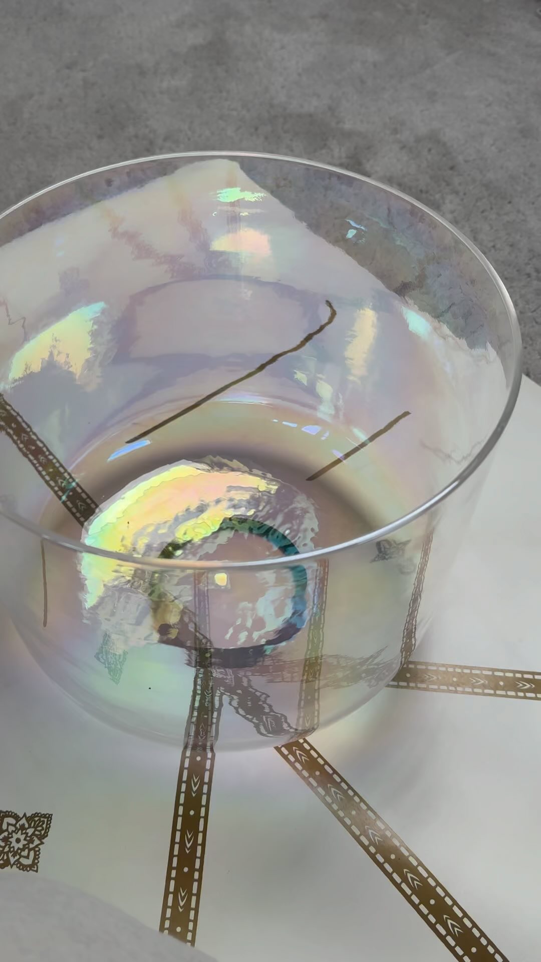 After completing my Sound Healer training with the lovely @iamhollyhusler I’m excited to welcome my beautiful new bowls from @i.know.this.girl & @carlygrace___ Watch this space for future sound healing sessions ✨
#soundhealing #soundhealer #soundhealingmeditation #soundhealingmusic #soundhealingjourney