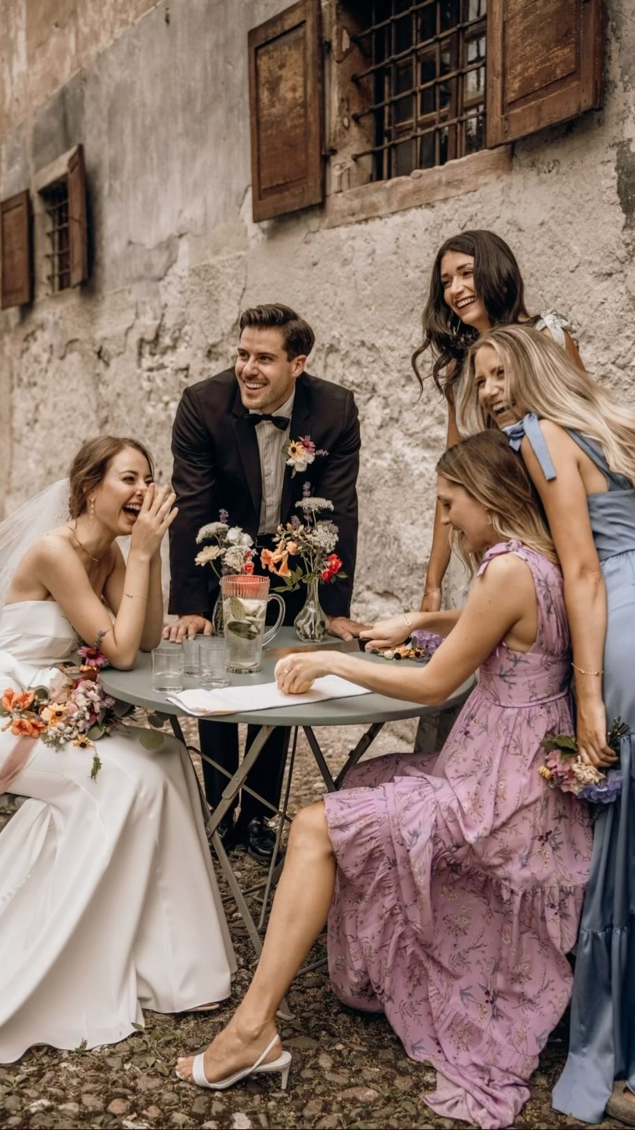 Celebrate Love 🤍 @yana_korn @paradeis_events @paolasimone.fiori.design @atelieremebolzano @ineskompatscher @klara.fischnaller @sofi_margherite @anna_bauer99 @plunger.juwelier