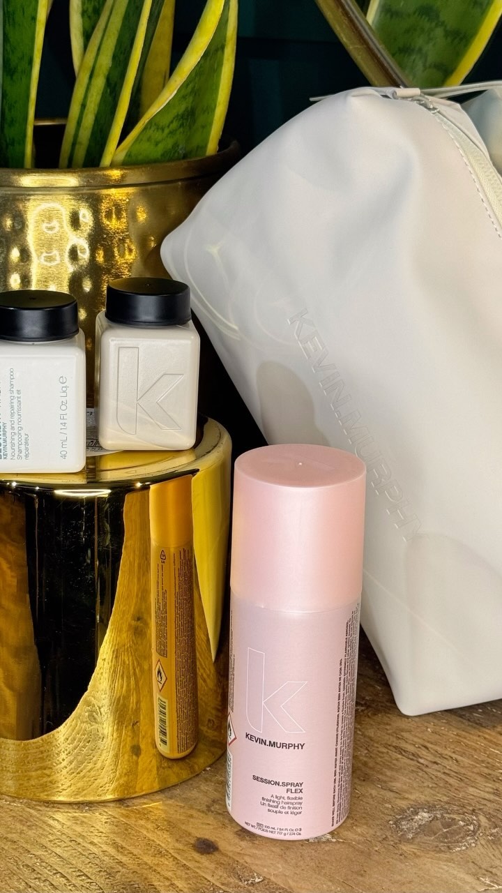 “Back by dope demand”
The autumn 🍂 winter ❄️ holiday packs are in stock NOW!
Always hugely popular, the packs include a complimentary styling product plus a handy cosmetic/ wash bag with certain packs.
Ask your stylist for details
www.byrossgarcia.com