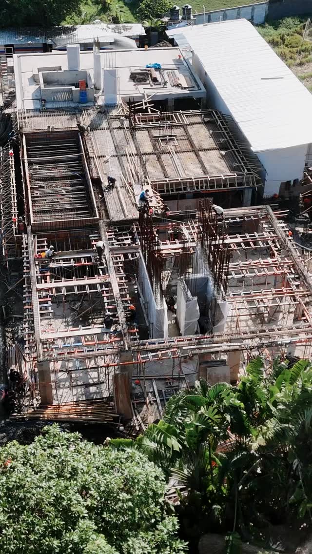 XY fusion villa will be a stunning modern home, the start is well underway with some serious structural works to come to create this dream.
#baliwellness #pbmbali #buildingdreamvillasinbali #balidreamvillas #constructioninbali #baliquantitysurveying #baliconstruction #buildinginindonesia #buildconsultancyinindonesia #balivilladesign #livinginbali #projectmanagementindonesia #baliprojectmanagement #resortsandvillasinbali
#quantitysurveyingbali