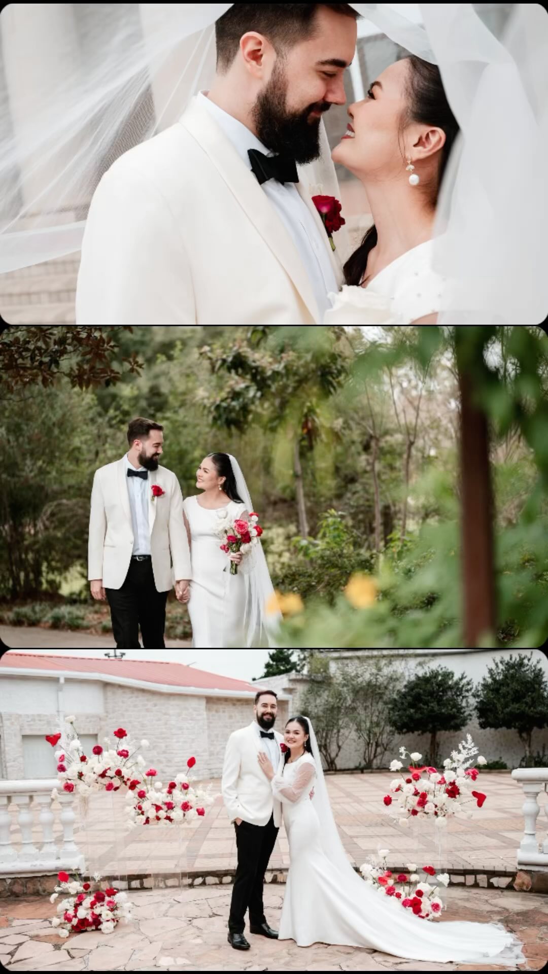 Mr. & Mrs. Carter 💕