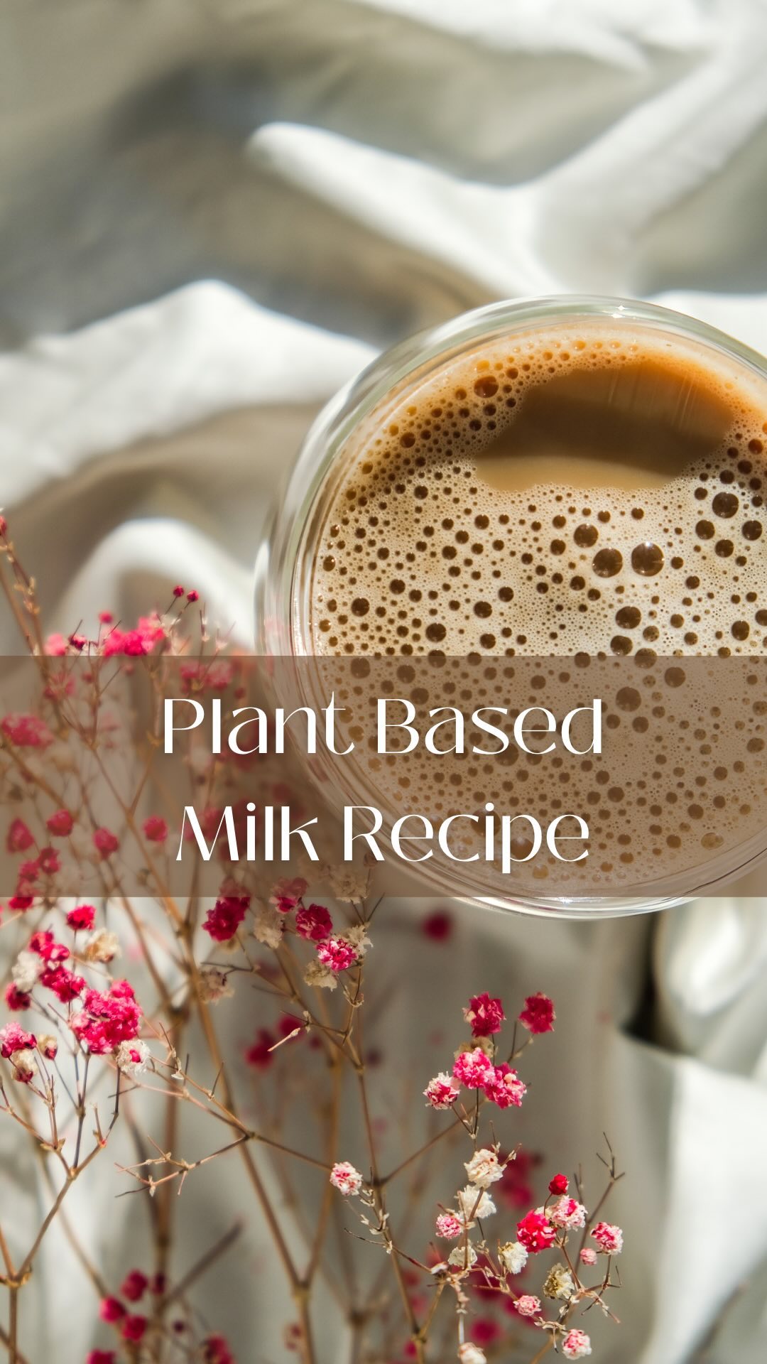 🥜🌱Turning nuts & seeds into savings! 💰
I don’t know about you, but I’m done with searching for the best milk alternatives at the grocery store, only to find a million additives hidden inside 🤢or I’m spending a fortune on nuts and water 🫠
Here I added 3 cups of filtered water and 3 tablespoons of hazelnut spread. Blend for 30 secs and pour. *chefs kiss*💋
I purchase an organic spread which I can use for eating or to make my milk. . . win/win!
Clean ingredients and I’m saving money🏆
And hazelnut coffee is 😍
Follow for more wellness tips and let me know if you try this one! ☝🏼🥰
#diy #diyplantmilk #sustainable #sustainablesavings #organic #wellnesstips #nutritiontips #bloomagain