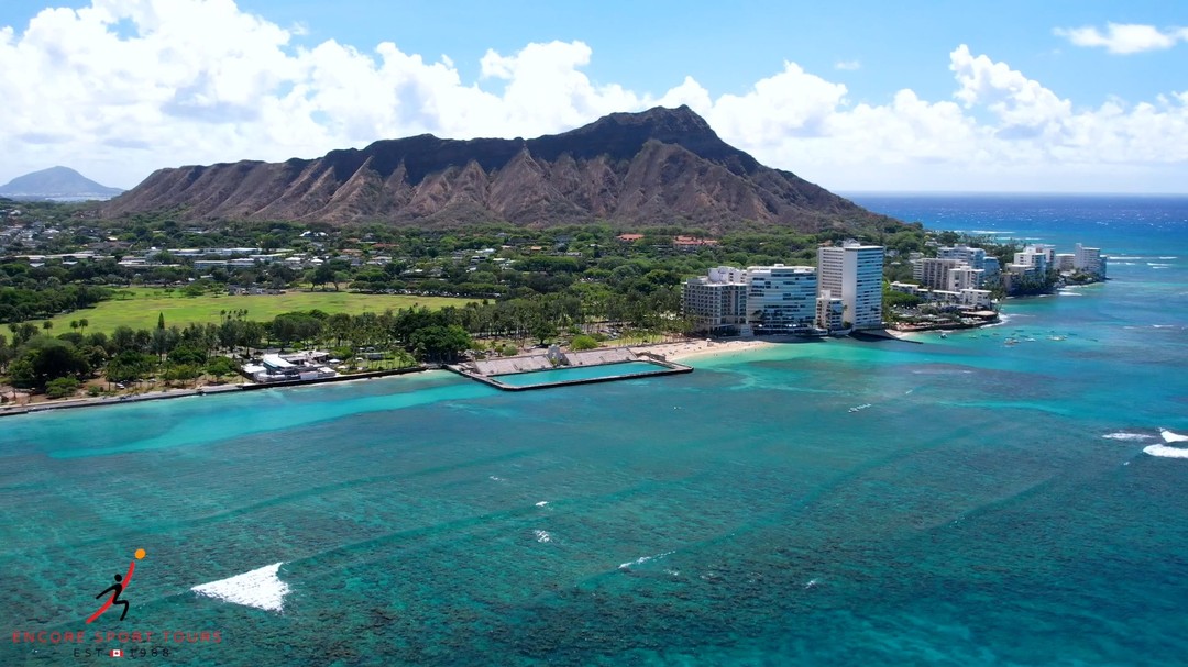 The scenes from Kapi’olani Park in Waikiki earlier this month!
March break presents the perfect opportunity for teams to travel to Hawaii and participate in sport in an iconic location.
Reach out today for 2025 tours available.