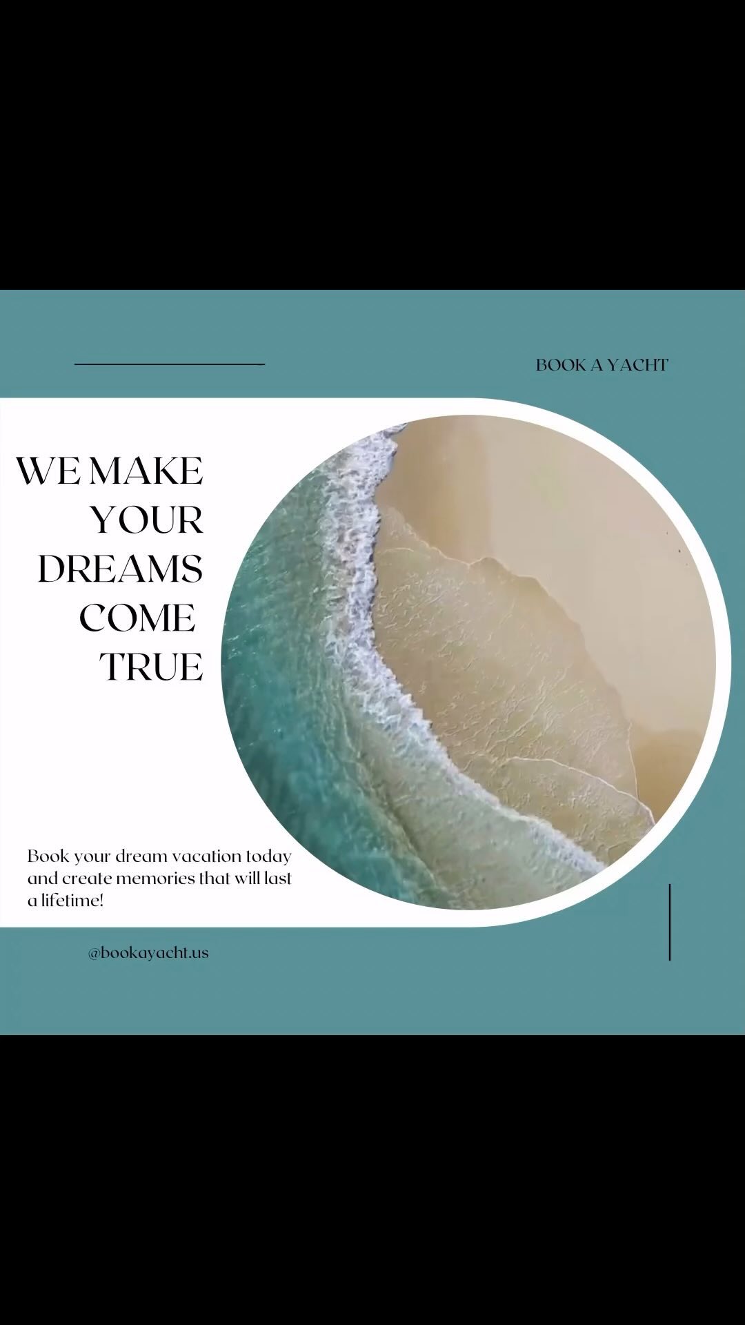 Ready to turn your dream vacation into reality?
Contact us today to start planning your personalized crewed yacht charter experience.
#crewedyachtcharter #luxurytravel #dreamvacation #makeadreamcometrue #summervibes #yachtadventures