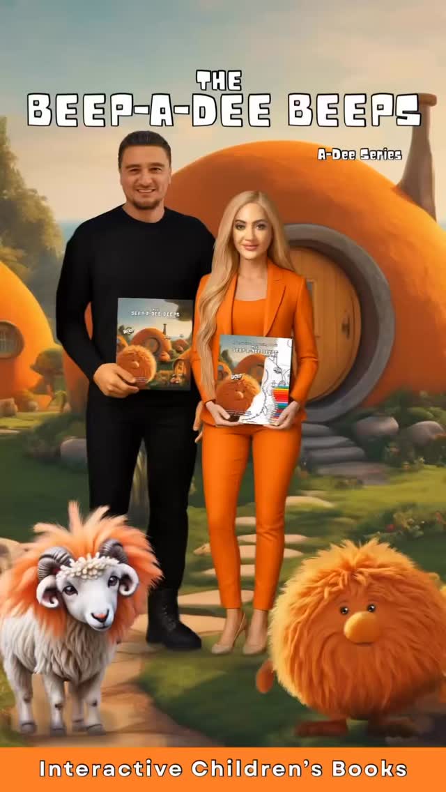 What’s your creative escape?
Ours is art and music—our safe space where words become stories, songs become spells, and illustrations and animations bring our daydreams to life.
We love nothing more than escaping into our own creative worlds, a fantasy filled land with cute, furry creatures and whimsical adventures. Where imagination leads and the real world melts away. Worlds where we melt into the heart space of music and art, one that fills our souls both individually and collaboratively.
We hope our stories give you a place to get lost in too. This one is the Beep-a-Dee Beeps in Beep-a-Dee Beepshire whose best friends are the Sheep-a-Dee Sheeps. Fun 80s glam rock loving sheep.
Explore our magical fantasy worlds with the A-Dee series:
🌍 www.longwhitecloudbooks.com
#CreativeEscape #FantasyWorlds #IndieAuthors #CuteCreatures #StorybookMagic #interactivekidsbooks #storytime#longwhitecloudbooks #nzauthor #nzartist #nzmusican #nzillustrator