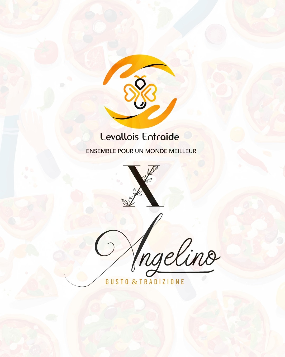 🍕😄 𝐀𝐭𝐞𝐥𝐢𝐞𝐫 𝐏𝐈𝐙𝐙𝐀 𝐜𝐡𝐞𝐳 𝐀𝐧𝐠𝐞𝐥𝐢𝐧𝐨 ! 😄🍕
Un moment de partage et de gourmandise avec les enfants, qui sont devenus de véritables pizzaiolos le temps d’un atelier ! 🍽️👩🍳
Des sourires, de la farine partout (vraiment PARTOUT 😆) et surtout… des pizzas délicieuses préparées avec amour ! ❤️
Un immense MERCI a @angelino_ristoranti pour son accueil chaleureux et sa générosité. Grâce à vous, les enfants repartent avec des souvenirs inoubliables et des talents cachés en cuisine !🧡
#PizzaLovers #AtelierPizza #SouriresEtPartage #LevalloisEntraide #Angelino