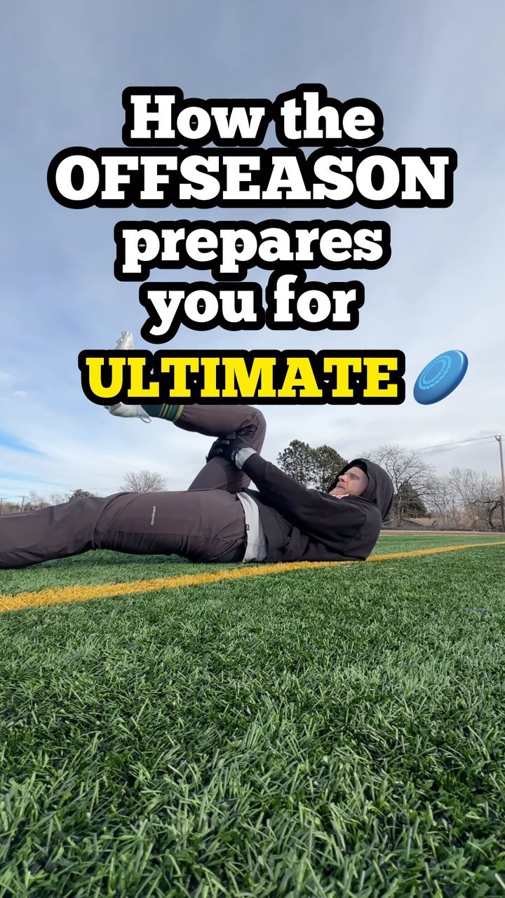 The offseason is your season to grow. It’s a chance to build a stronger, faster, and more agile you.
The biggest mistake you can make is relying on lazy exercises that won’t help you grow as an athlete.
Ultimate Performance training focuses on:
🔹Building Strength: develop the foundation you need to excel on the field.
🔹Developing Power: boost your explosive movements for faster sprints and higher jumps.
🔹Stability and Balance: improve your control and coordination to navigate the field with confidence.
Commit to purposeful training and set yourself up for success next season 🥏
Link in bio to signup!
#ultimate #frisbee #ultimatefrisbee #workout