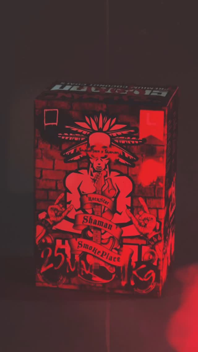 🎸 🤘 Shaman RockStar Edition ⚡️
#shaman #shamancoal