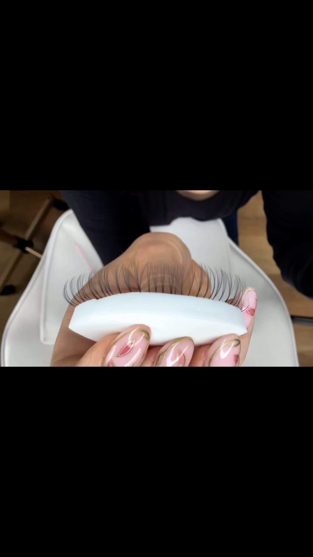 Today I wanted to practice something different SO I attempted making fans! Def a learning curve but I think I did aight 😎
Still a little ways from adding these to the menu but I’ll get there y’all!
Ya know what they say…practice, practice and practice some more.
#volumefanspractice #eyelashextension #practicepracticepractice #lashartist #lashextensionsohio