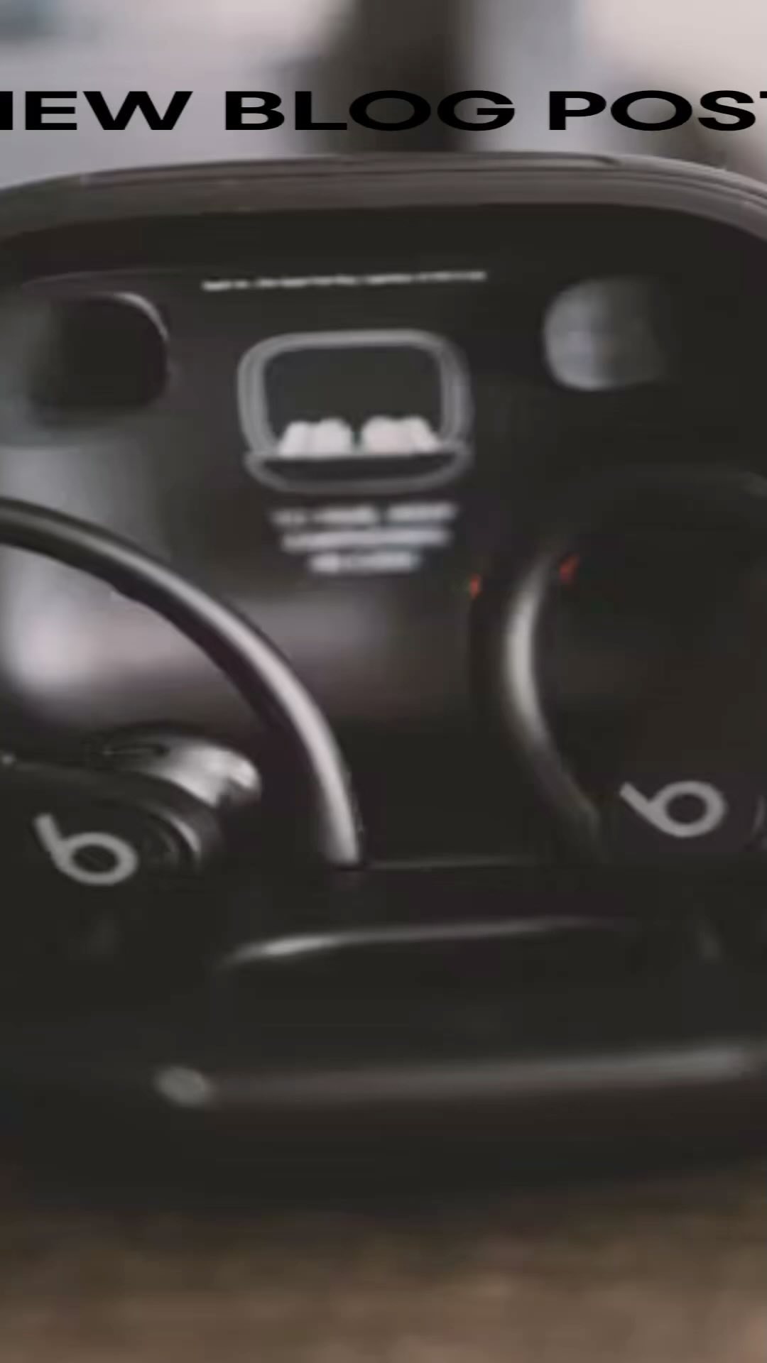 Powerbeats Pro Review: The Best Wireless Earbuds for Active Lifestyles
Looking for wireless earbuds that can keep up with your active life? The Powerbeats Pro might be the perfect fit! In Fred and Ellis’ latest blog post, we break down everything you need to know about these game-changing earbuds, whether you’re hitting the gym, running outdoors, or just need a solid music companion.
Want to know why Powerbeats Pro are the best choice for fitness enthusiasts? Read the full review now via the link in the bio in the tech section and discover how they stack up!
#PowerbeatsPro #BestWirelessEarbuds #ActiveLifestyle #FitnessTech #FredAndEllis #EarbudsReview #TechForFitness #AmazonAffliate