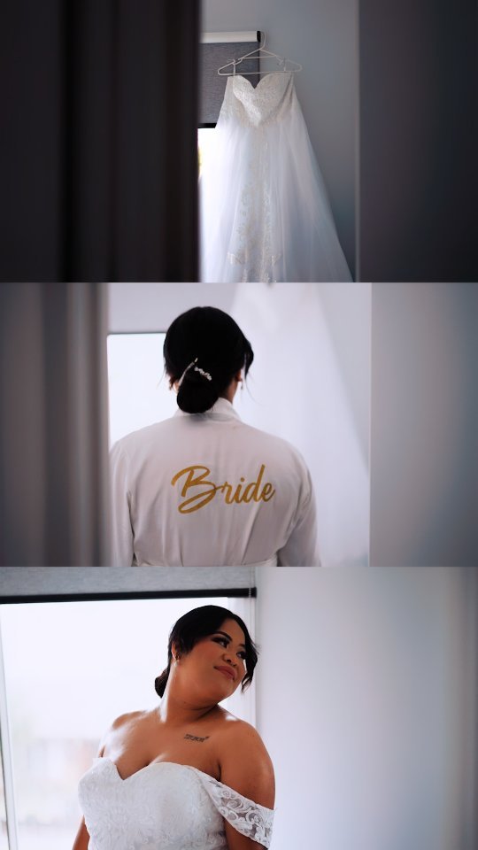 👇👇 Ever wonder what goes into creating a wedding film?
We start by meeting with the couple about 1-2 months before the wedding and go over all the details. We then dive into researching the venues where the ceremony and reception will take place, this includes visiting these locations, checking out photos online, and even watching videos from other videographers who've filmed there.
There's a lot of behind-the-scenes paperwork too, we make crew breakdowns, shots lists, a schedule for the shoot, and make sure we have all the equipment ready. We pack A LOT OF GEAR, multiple cameras, lenses, gimbals, tripods, audio equipment, lighting, batteries basically everything we need to capture your wedding beautifully. We get all our camera settings dialled in the day before to make things easier on the big day.
When the wedding day arrives, we're there to capture it all from the bride and groom getting ready to the ceremony, the photography session and reception. At the reception, we cover everything, the entrances, first dances, cake cutting, speeches, and all the fun party moments. After everyone's gone home, we pack up and transfer all the footage, we shoot in the highest bit rate possible, so file sizes are usually massive.
In the editing suite, we carefully select music that matches the couple's style. Editing is a big job and we sift through countless hours of footage to find the best shots and piece everything together into a cohesive story. We focus first on the teaser trailer, showcasing the couple's special moments, then move on to editing the full-length highlight film, then the full ceremony and speeches videos.
Once we have a rough cut, we send it to the couple for their input. It's amazing how often they love it right from the start! Once everything's approved, we deliver all the videos on a personalised USB or digitally depending what package they selected.
To celebrate another successful wedding, the crew gathers for a well-deserved dinner together.
Follow us for more wedding content
#bride #groom #wedding #happilyeverafter #weddingvideography #lovestory #behindthescenes