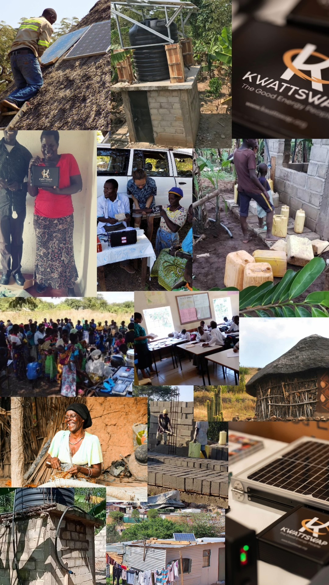 One Goal. Transforming Communities☀️
.
.
.
#LIT #litproject #fyp #goodenergy #solarkits #goodenergypeople #donations #generosity #grateful #changinglives #kwattswap