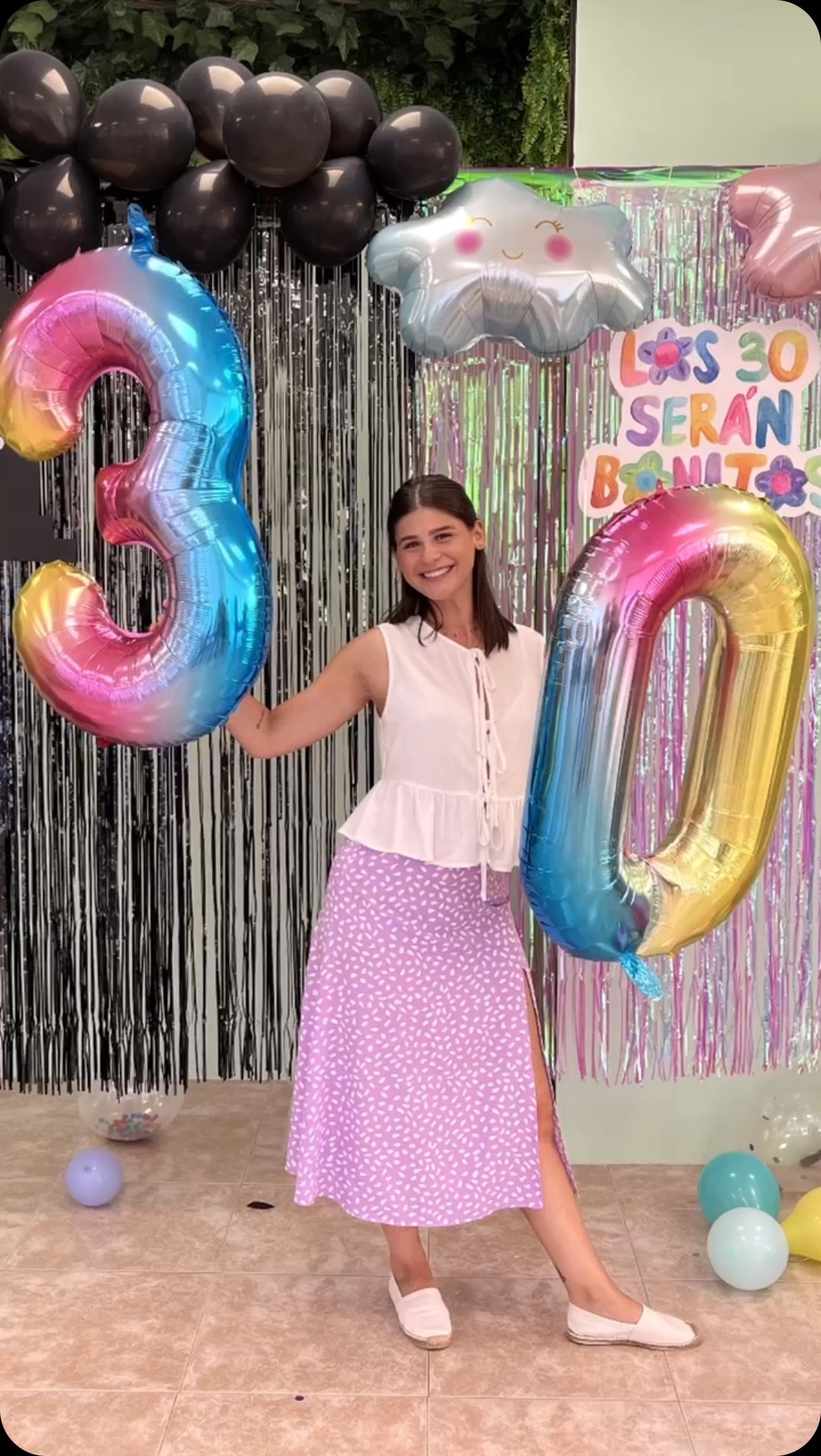 Nos encanta que celebréis con nosotros 🥰🎉
¡Felices veintitodos Laia! 🫶