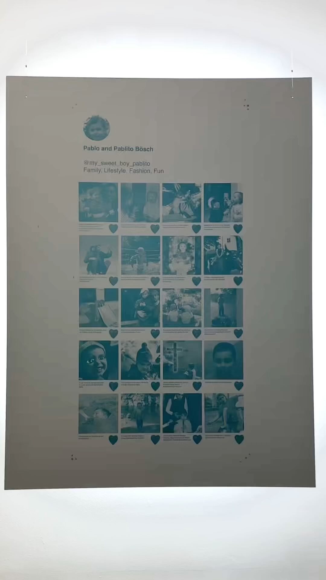 b74raumfuerkunst «PRIVAT»
31. Oktober - 29. November 2024. Die Ausstellung
zeigt Werke von vierzehn Kunstschaffenden, die ihre
unterschiedlichen Perspektiven zur Beziehung
zwischen dem Privaten und dem Öffentlichen präsentieren. Sie laden das Publikum ein, Teil eines spannenden Dialogs zu werden, in dem das Verborgene
sichtbar wird. Musik und Beiträge aus den Bereichen Forschung, Philosophie, Kunst und Marketing fördern
den interdisziplinären Austausch und verbinden
künstlerische mit theoretischen Ansätzen. «Privat»
verwandelt den Raum in einen Schau-Raum, in dem
das Alltägliche und das Geheimnisvolle zu einem gemeinsamen Narrativ verschmelzen - ein Raum, in
dem das Persönliche öffentlich und das Offentliche
persönlich wird. Amalia Maciuca • Achim Schroeteler • Barbara Hennig Marques • Conor O’Donnel • Emily Hildebrand • Lee Lichtenstein • Marina Tonic • Maysam Imran Alsous • Pablo Bosch • Ursina Gabriela Roesch • Viviana González Méndez • Ximena Gómez Della Valle •
Zeljka Micanovic MiljkovicOffnungszeiten
Do/Fr 16.00 - 19.00 h
Sa 14.00 - 17.00 h
Oder nach Vereinbarung
Forumsdiskussion
16. November 16h. Finissage
29. November ab 16h
Konzert 19h
Julia Süess, Gitarre und Gesang
Jonas Bucheli, Bass