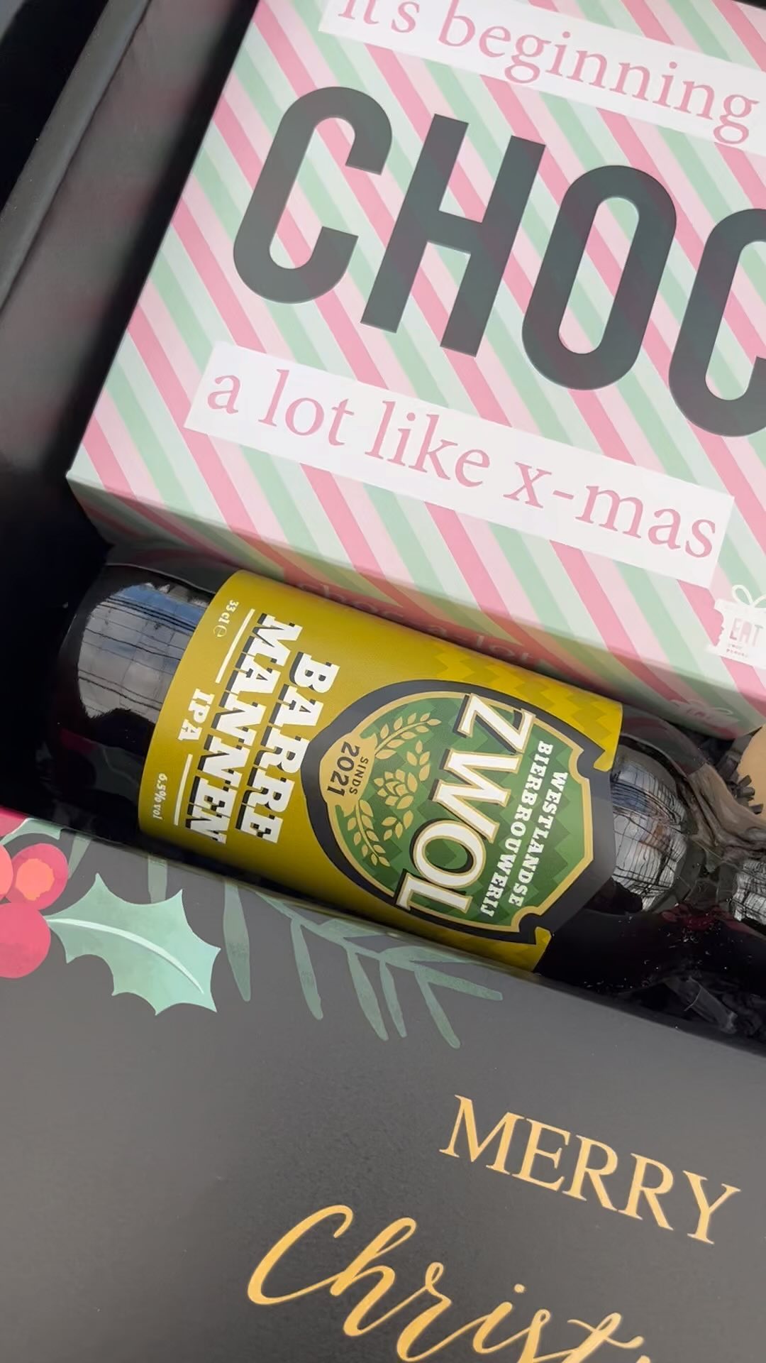 Bestel Last minute nog je kerstpakket op onze website!
#kerstpakket #lokaal #westlandskerstpakket