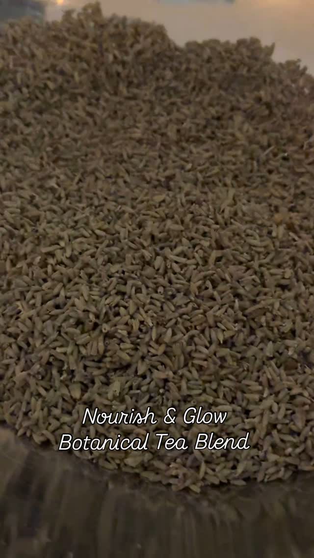 Nourish & Glow 🍵
Caffeine-Free Botanical Tea Blend 🌸 Sip • Soak • Steam
Like most of the products on our site, this blend started with me—wanting a simple, natural way to nourish my body from the inside out.
What I didn’t expect was how calming it would be—and how much better I’d sleep after adding this to my evening routine. It’s become a small but meaningful act of slow living and purposeful choices, helping me embrace natural living and support my overall wellness.
I make a 16oz mug at night with a teaspoon or two of the blend. It’s a ritual I really look forward to—a gentle way to wind down and give my body a little extra care.
🌸 Rose Petals
✨ Chamomile Flowers
🌿 Lavender Buds
☀️ Calendula Petals
🍋 Lemon Balm
🌼 Elderflowers
🍊 Orange Peel
Sometimes I use it as a bath soak or a facial steam after cleansing my face. Then I follow up with my Lavender Hydrosol and Starlit Nectar Balm—an easy way to extend this moment of whole-body wellness.
It’s just one of those simple things that’s made a big difference for me. 💛
Want to make it part of your new nighttime ritual?
👇Comment below, and I’ll send you a special savings code. ✨
#NourishAndGlow #BotanicalTeaBlend #NaturalSkincare #HolisticWellness #CleanBeauty #NonToxicLiving #HerbalTea #TallowSkincare #FacialSteam #BathSoak #NaturalSleep #EveningRitual #SlowBeauty #NaturalLiving #WyldTerra #WyldTerraSkincare