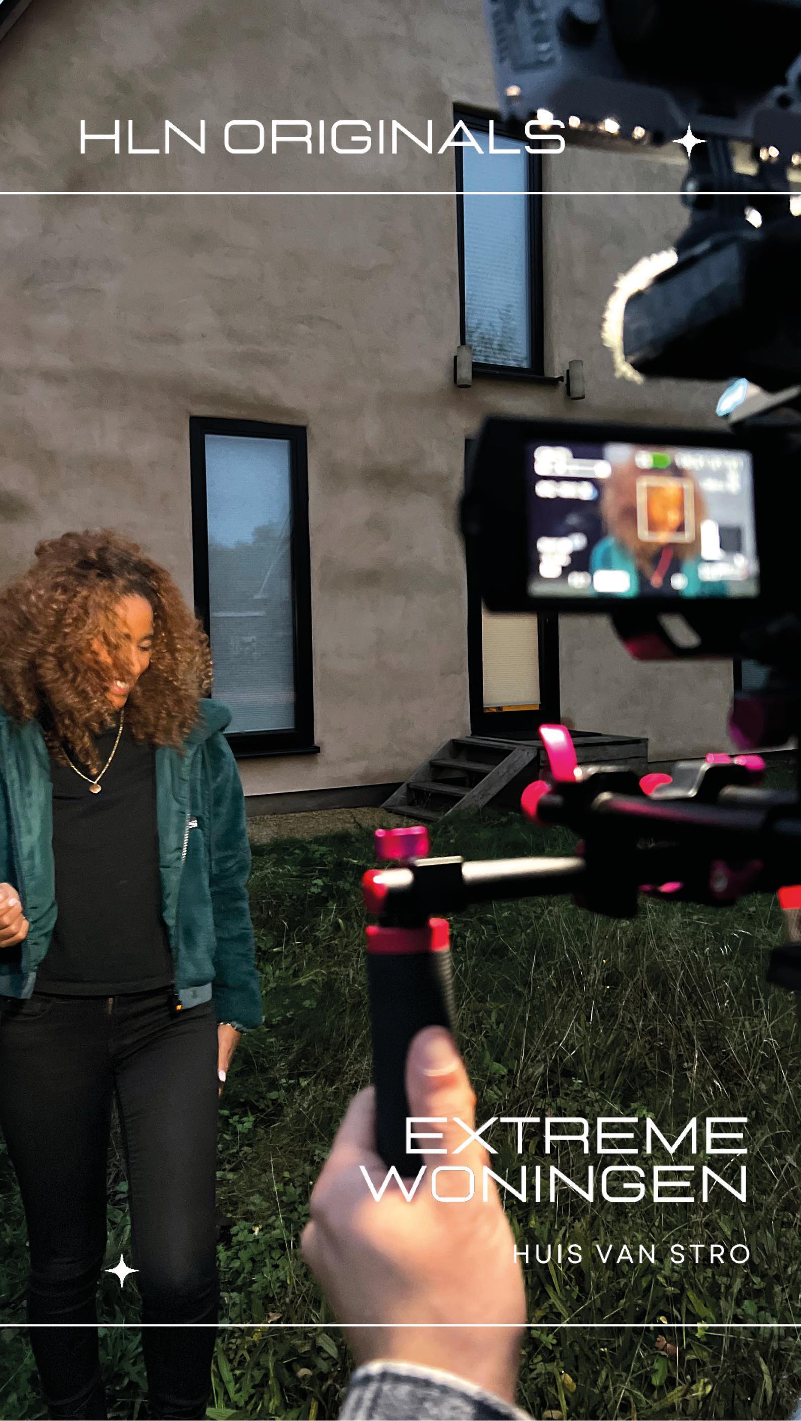 Nieuwe aflevering @hln_be originals // Huis van stro - Cuba vibes for a day 🇨🇺🌴