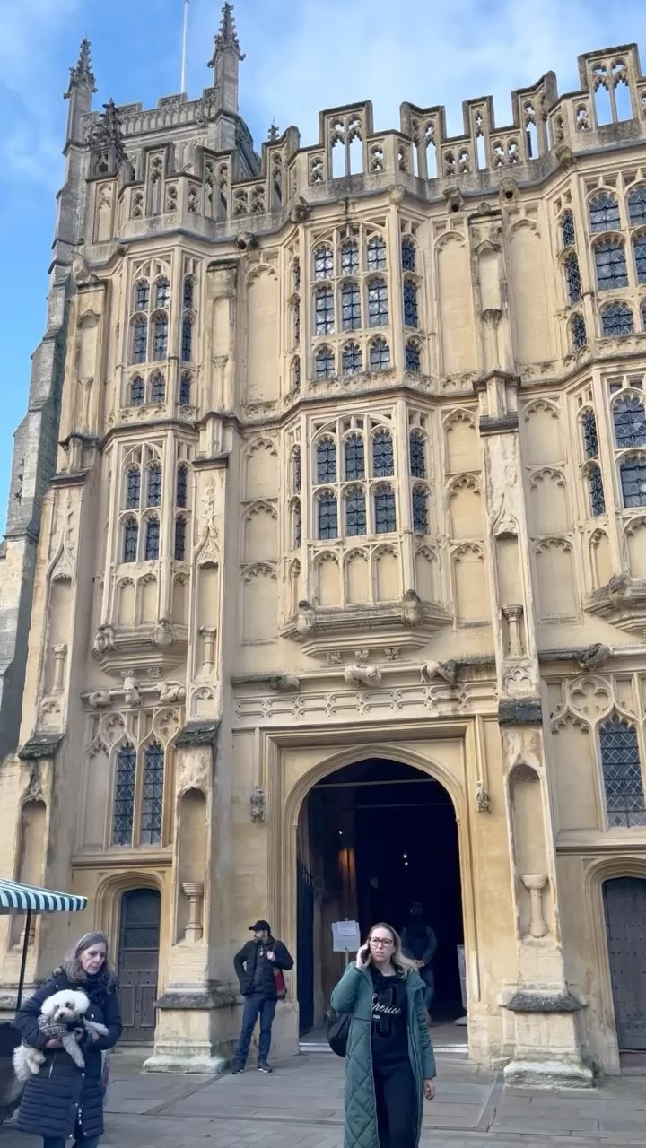 Come find us from the Market Place, Cirencester.