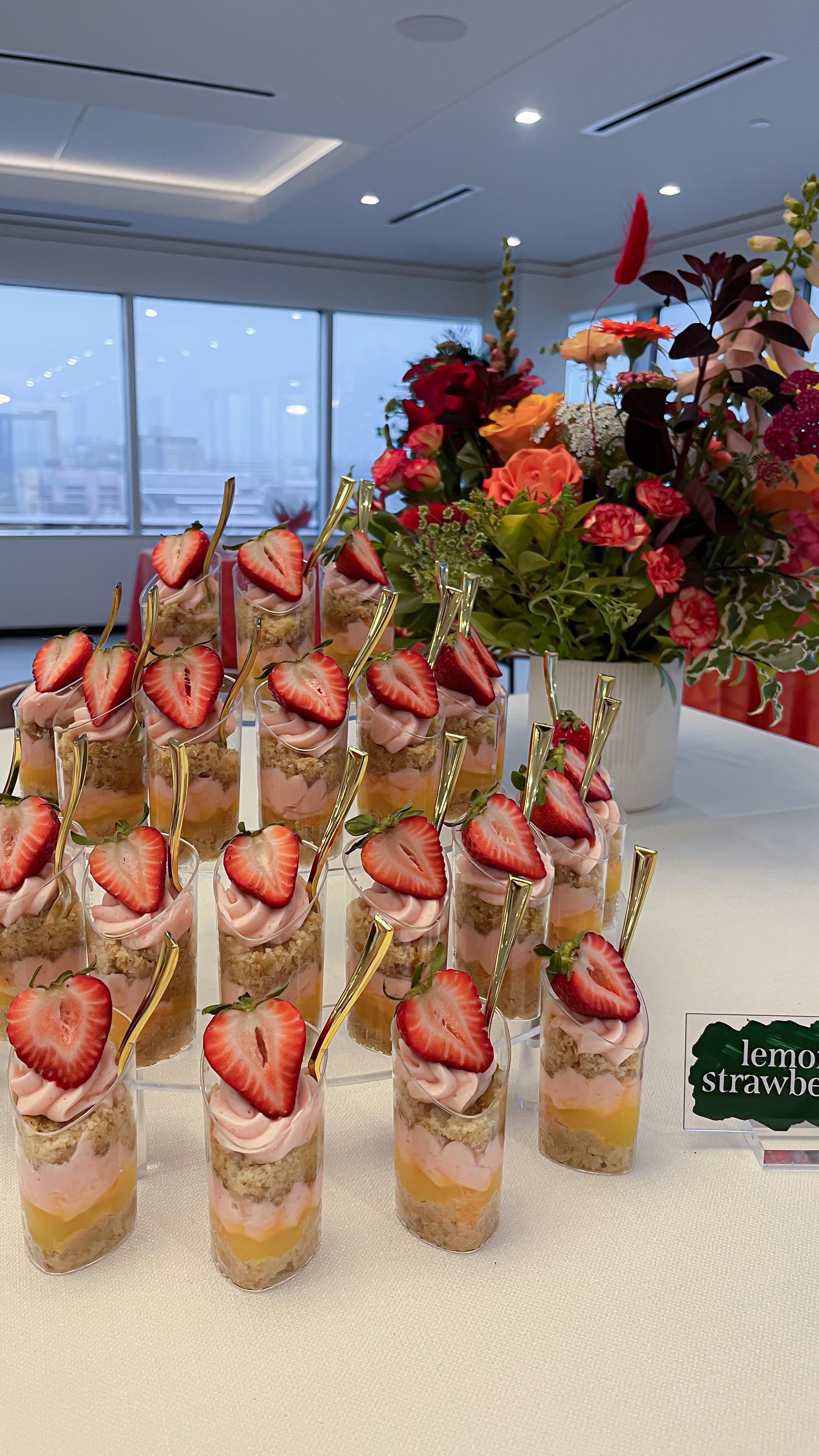 Closing out a quadruple event weekend with a celebration at Varnum!
💐Gorgeous flowers, as always, by @blooms_allthingsflowers
Thanks for having us, love celebrating with you!
#eatgr #foodiegr #grnow #experiencegrandrapids #grandrapidsfoodie #iheartGR #grbaker #bakefromscratch #sweettooth #baking #dessert #grgram #cheatdaysweetsgr #cheatdaysweets #midtowngr #grandrapidseats #grfoodie #grbestbites #grnowfood #grandrapidsfood