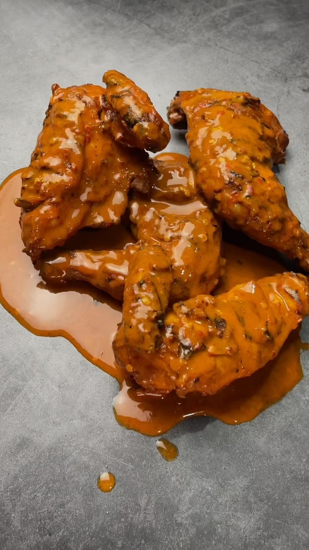 Taking grilled chicken to the next level. How saucy do you like it? ๐ชฝ๐ชฝ๐ชฝ๐ฅ ๐ถ๏ธ