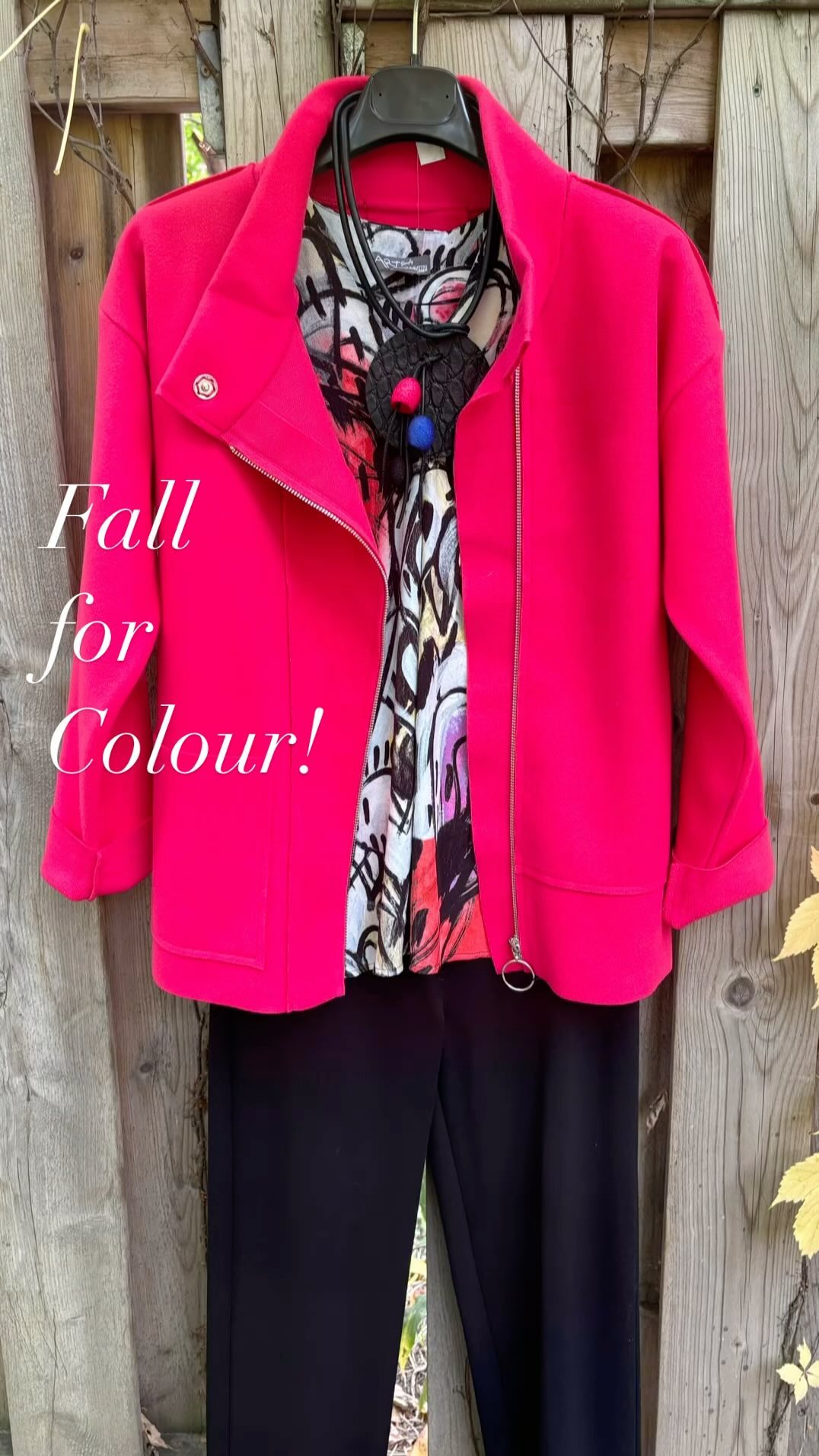 New Fall Arrivals! #TorontoFashion #AnnexToronto #SeatonVillage #TorontoFashion #Europe #Fashion #FallFashions
#Women’sClothing #ShopLocal #europeanclothing
#canadianartist #jewellery #jewellerydesign #handcrafted #italianfashion #sustainablefashion #fashionstyle #fashiondesigner