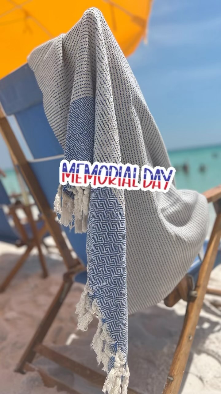Memorial Day discounts on the website.
There are special discounts on all products. We will also add a hand towel as a gift to all your orders.
#memorialdaysale
#memorialday🇺🇸
#memorialdayweekend
#memorialdaysale