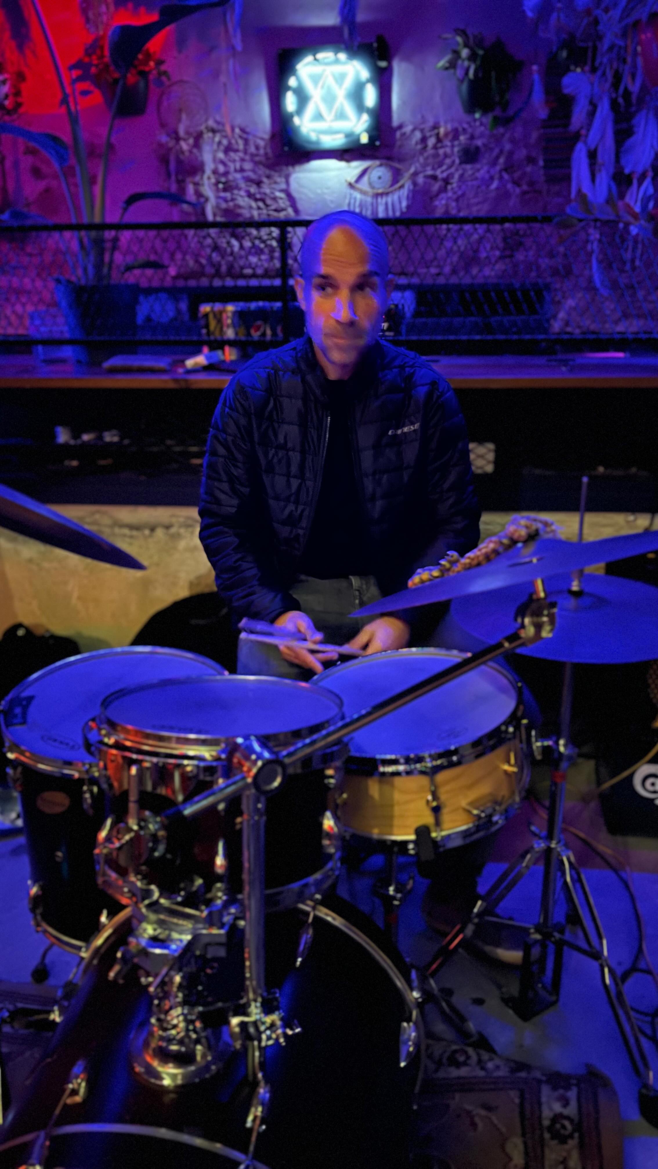 Furious drum solo by our one and only @andreas.stefanou.7 If you want more, see you at 29th of March at @stodromobar It’s Wednesday!
Booking: 2535 7777