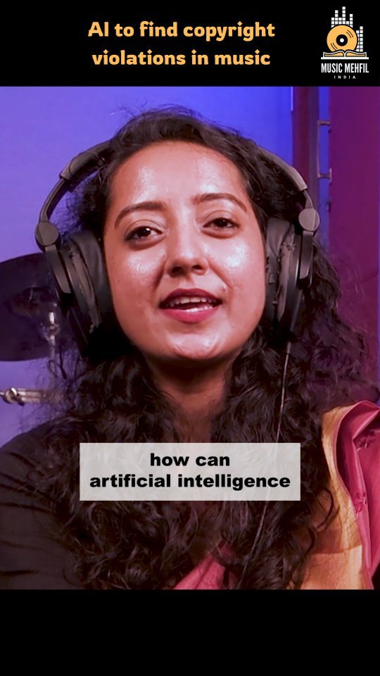 Using artificial intelligence to find copyright violations in music - Achille Forler
.
.
.
#musicmehfilindia #achilleforler #artificialintelligencetechnology #musiccopyright #copyrightinfringement