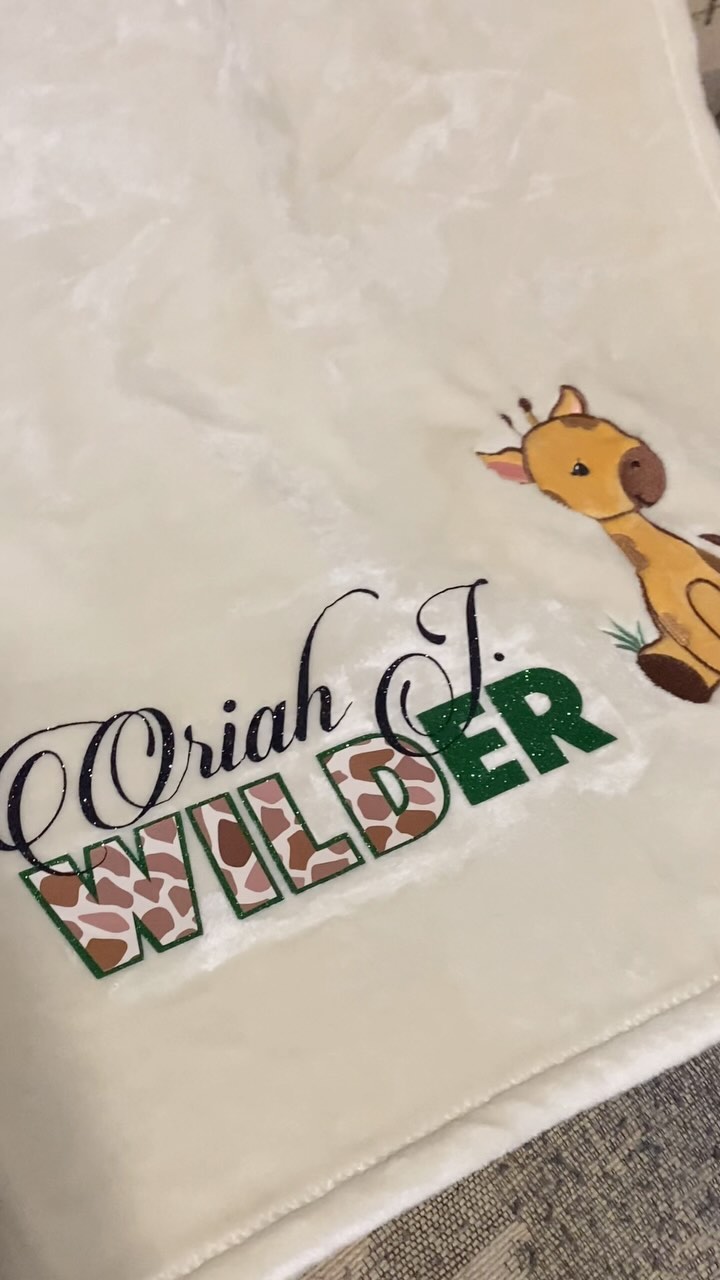 New Baby Cousin Alert! ๐ถ๐พ๐ผ๐ Welcome to the World, Baby OJ!
#baby #babygirl #birthday #newborn #custom #blanket #diy #babyblanket #girldad #giftbasket #welcome