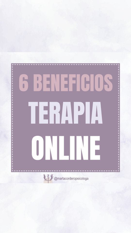 ¿Conocías estos beneficios? Cuéntame si conoces algún beneficio más en comentarios 👇
#terapiaonline #terapiadesdecasa #bienestar #ansiedad #autoconocimiento #beneficio #terapia #saludmental #ansiedadgeneralizada #autoestima #psicologo