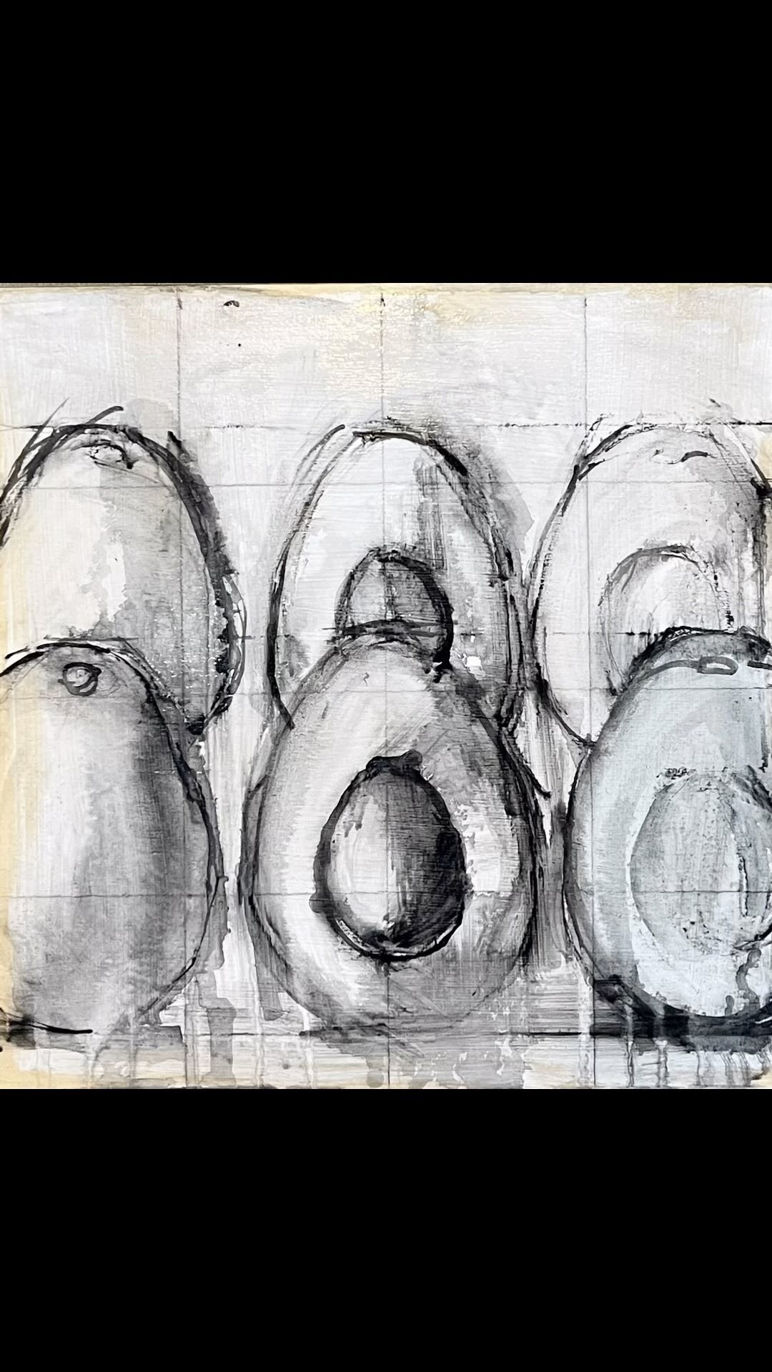 Hello, everyone! I wanted to share some progress images from my paintings for the Fruits and Vegetables 2025 Calendar. I would really appreciate your ideas for a fruit or vegetable, along with a recipe to feature in the calendar. I’m considering carrots, limes, rhubarb, zucchini flowers, and mushrooms, but I would love to hear your suggestions too. Whether it’s a favorite dish, snack, or beverage highlighting a delicious fruit and/or vegetable, I need to include a total of 12 in the calendar. Feel free to message me with your ideas. Your input is greatly appreciated! Thank you so much!