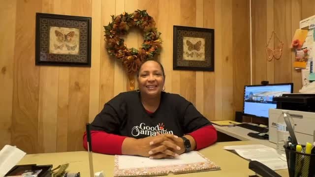 Change
Valencia Bailey, Director of @goodsamaritanincva Testimonial for Petite Taway.
#petitetaway #goodsamaritaninc #orangecountyva #feedthehomeless #virginianonprofit #charity #orangecountyvirginia