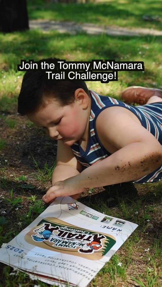Explore our beautiful trails with your nature journal, and win an awesome prize! 🌟
The Tommy McNamara Trail Challenge has begun, register online, pick up your nature journal, and start collecting code words!🌲
Find more details at the link in our bio ✨
Brought to you by @arundelconservation @kportconservation @kennebunk_landtrust @tommymcnamaracf ❤️
#mainelandtrust #kennebunkport #kennebunkmaine #arundelmaine #mainekids