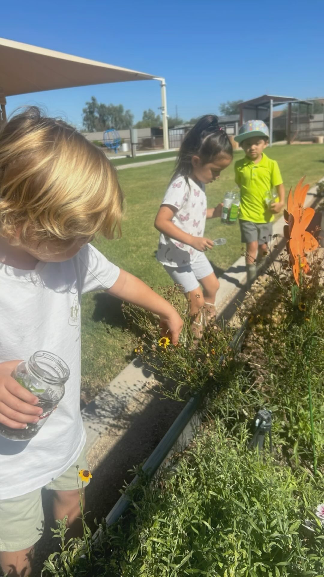 I'll never forget the day someone asked me "Can you make room in your heart for God to tell his story?"
Thank you God for helping me each day to reach your highest will for me. May the children be blessed for all you have created.