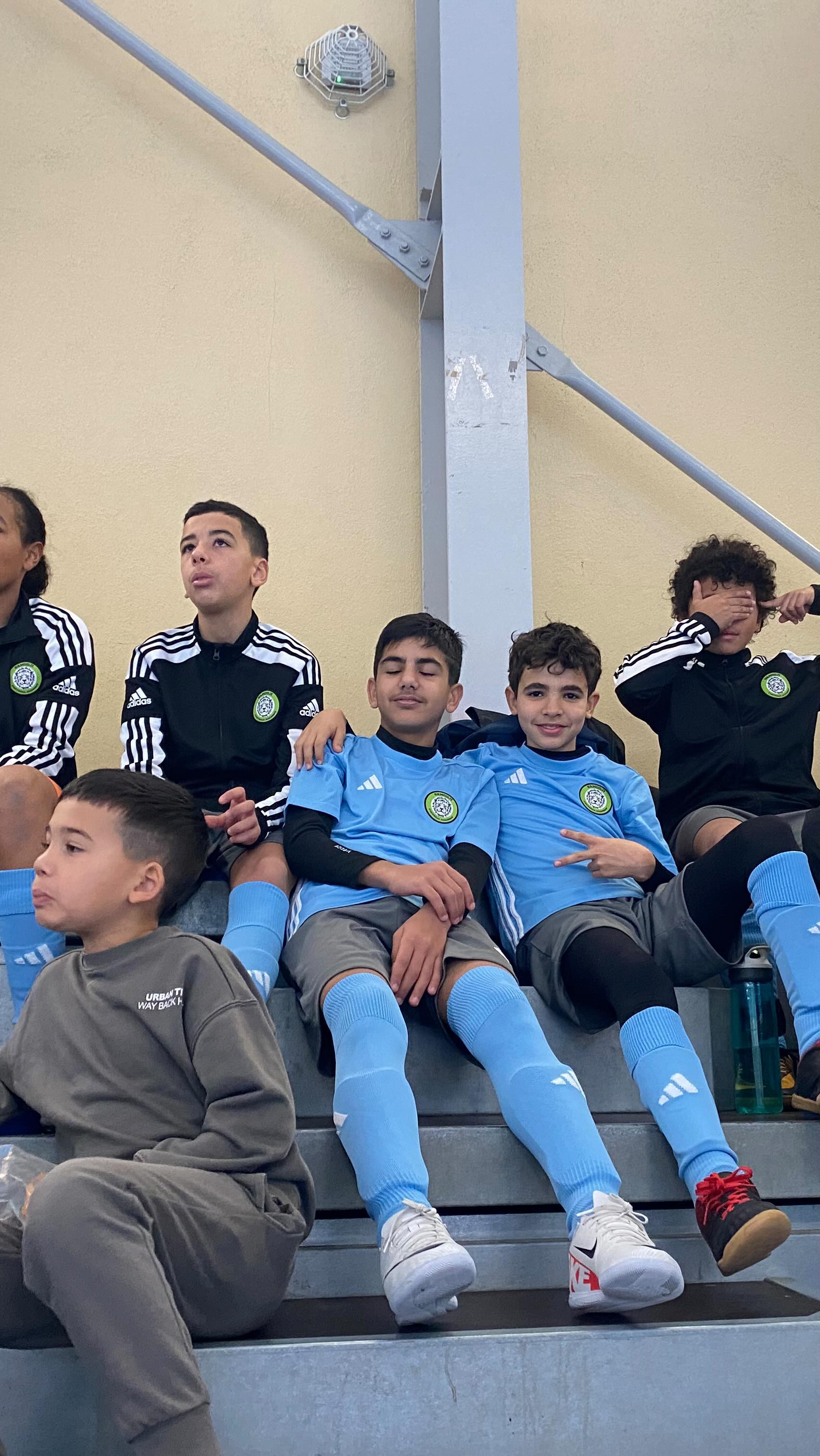 #samodjifootball #tournoiu13football #samodjisport 💚🤍