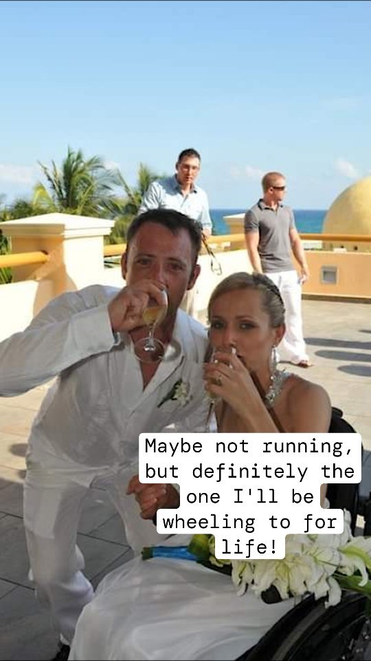 Throught the good times and the bad, you're still the one.
#interabledcouple #13yearstogether