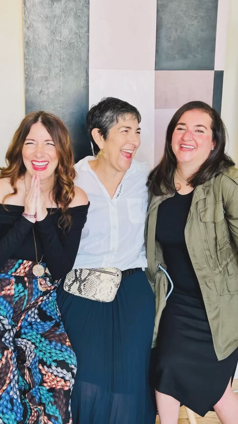 What a phenomenal day at Bring Your Soul to Work Day at @altarcommunity , filled with transformative conversations and the warm energy of women coming together!
@ginamarotta and I collaborated to present Work Like Women, where we shared simple, practical ways women work and lead naturally. The highlight was our discussion on “recoding” — a technique to elevate your frequency if you’re feeling low, stuck, or out of alignment. Recoding supports you in showing up as your best self, whether for personal leadership or to guide others.
At lunch, we enjoyed a delicious meal curated by @annaleewellness. She discussed the benefits of nourishing our bodies with seasonal grains and vegetables, and her talk on ancient grains was grounding.
In the afternoon, I joined the SoulCollage® session with @consciousnessconcierge Kathy Bresler. This was my second time experiencing this creative process with Kathy, and once again, the messages I received from myself through this practice were truly remarkable. Each collage offers a new perspective, with profound wisdom that arises from within.
Thank you to everyone who joined. I left feeling even more committed to helping shape a new era of leadership—one that honors all of who we are.
Bring Your Soul to Work Day happens at Altar every month, and I’ve already marked the next one on my calendar.
Sign up for the November 19th event. It’s free! ✨
Link in bio.
#leader #womeninbusiness #womensupportingwomen #womenleadership #spiritualpractice #powerfulwomen #womeninbusiness